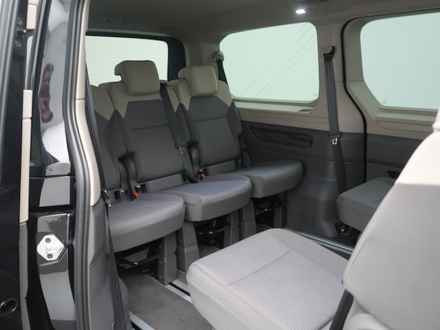 Volkswagen Multivan langversion