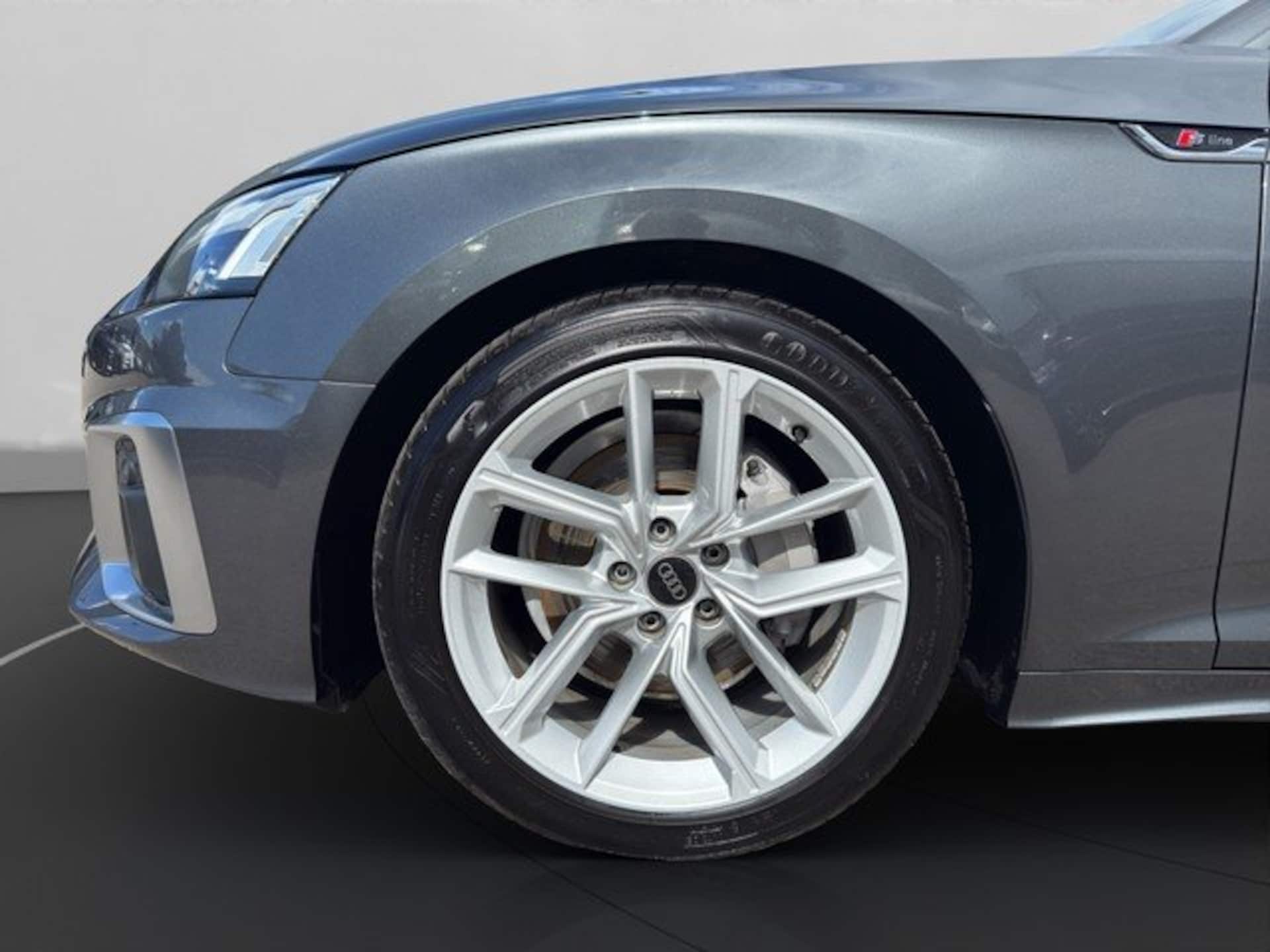 Audi A5 Sportback S line