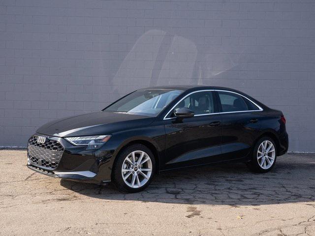 2025 Audi A3 Premium