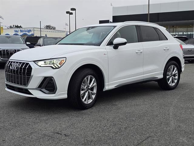 2025 Audi Q3 SUV