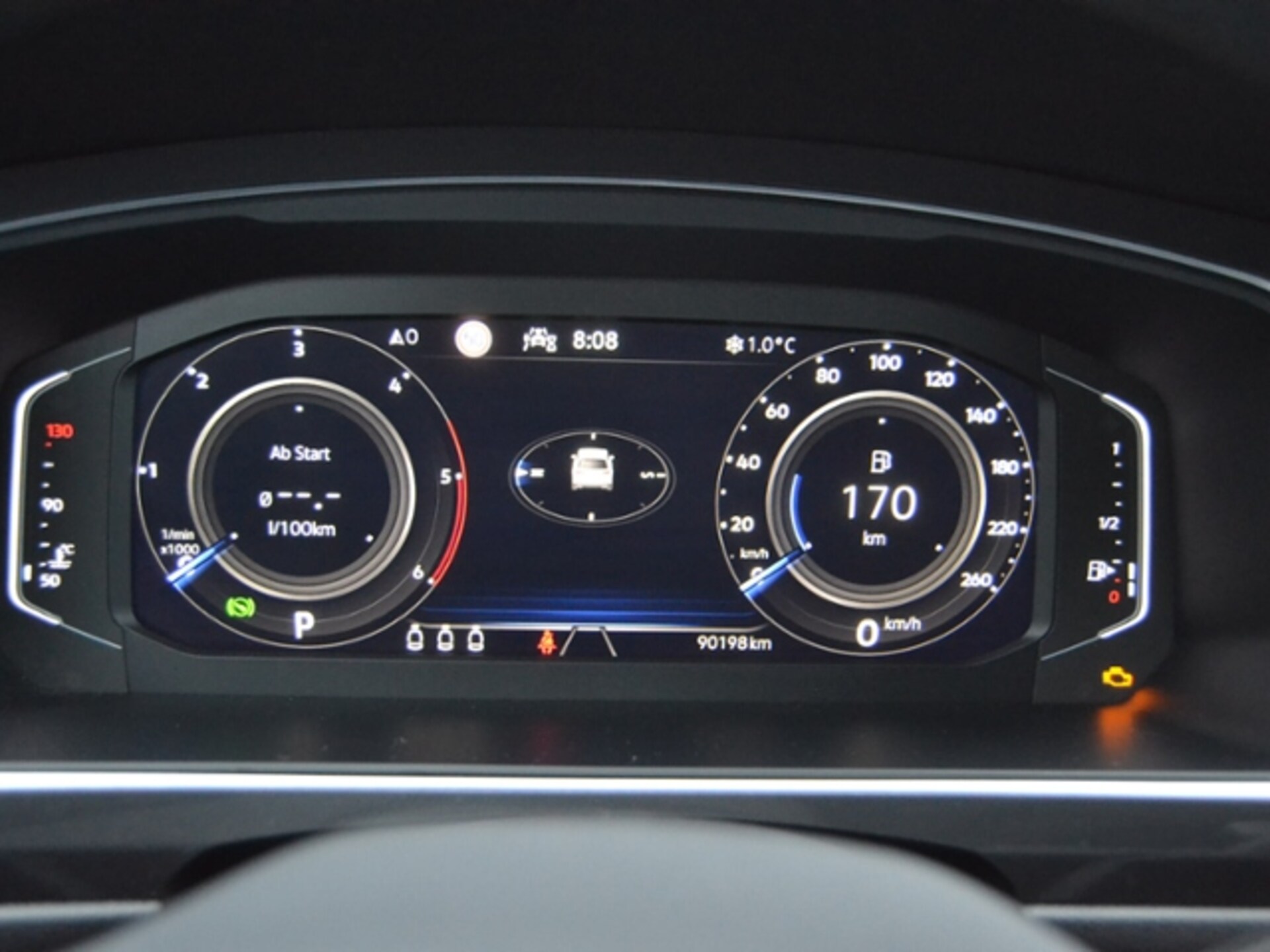 Volkswagen Tiguan Allspace Life