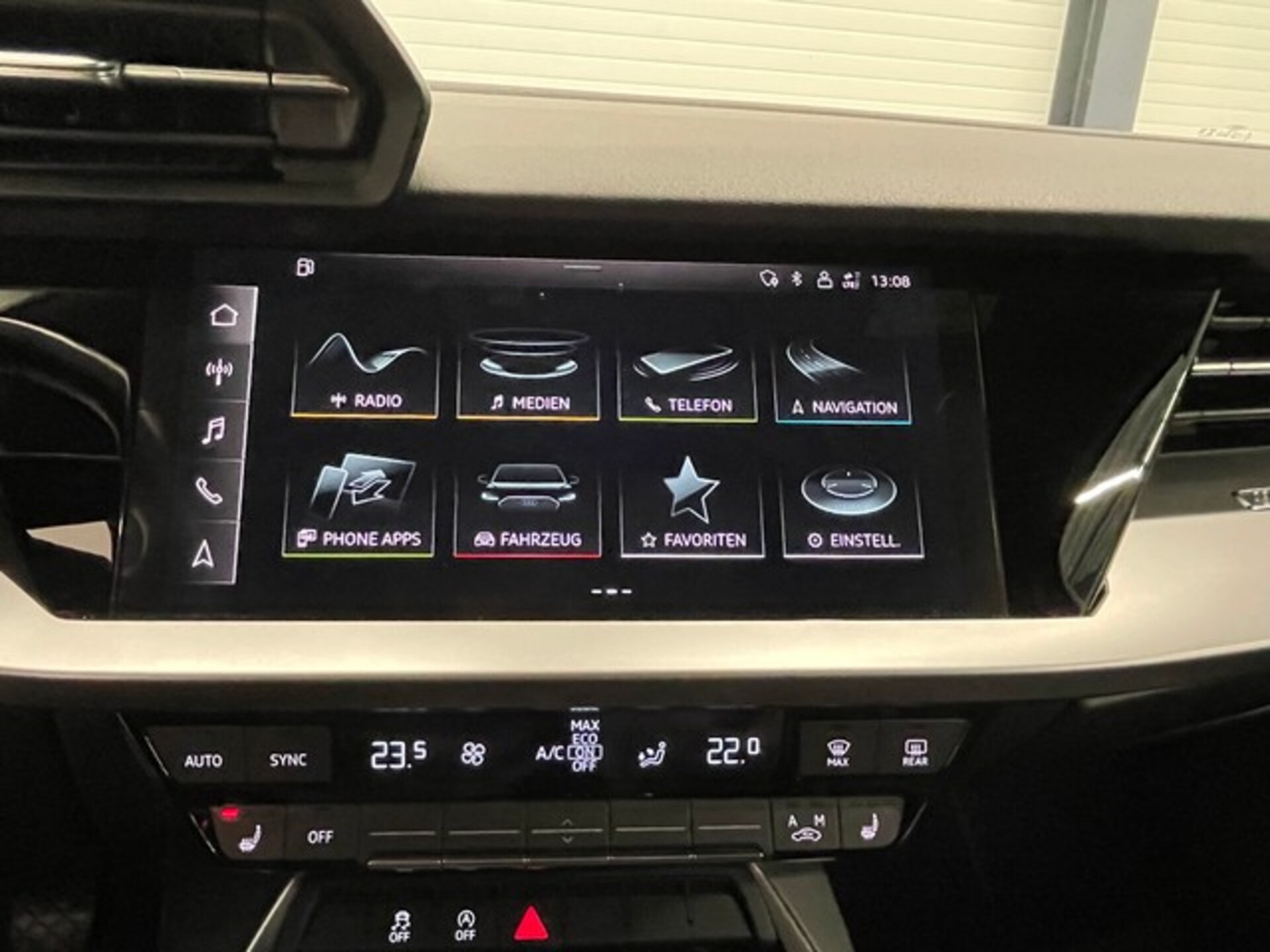 Audi A3 Limousine advanced