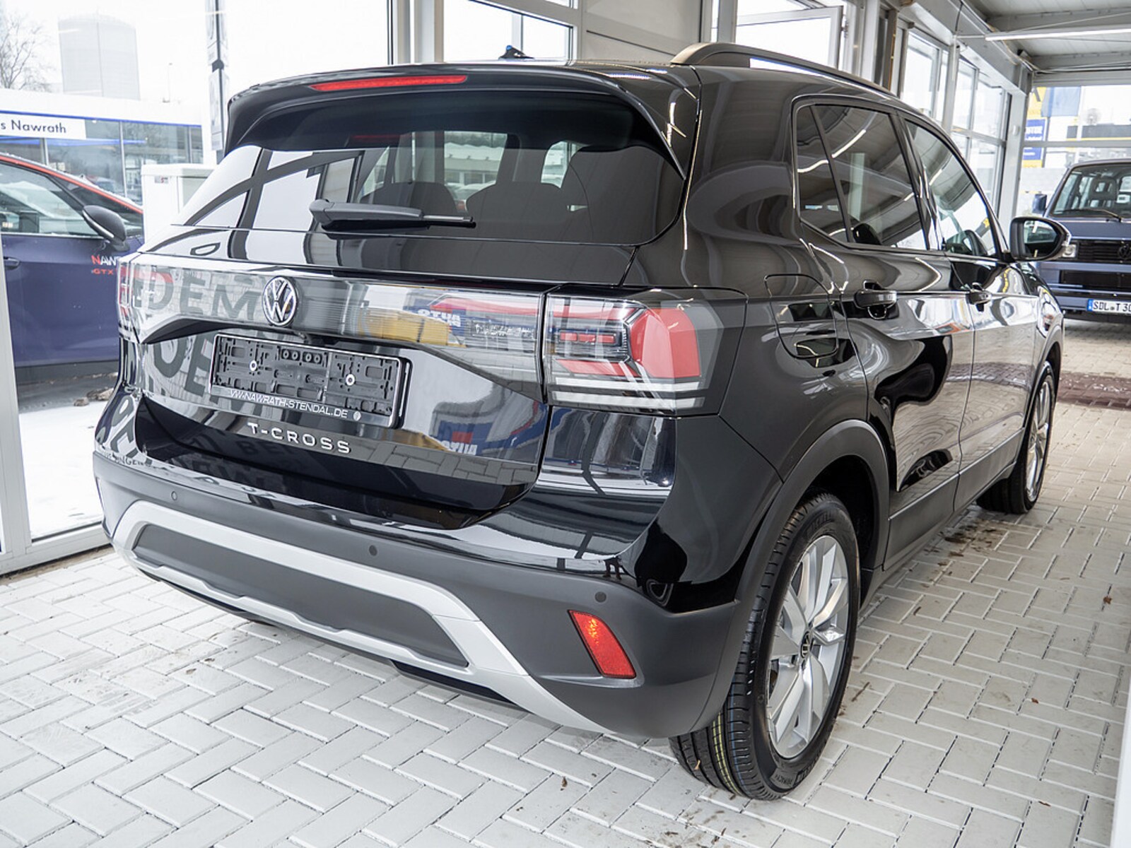 Volkswagen T-Cross – Bild 3