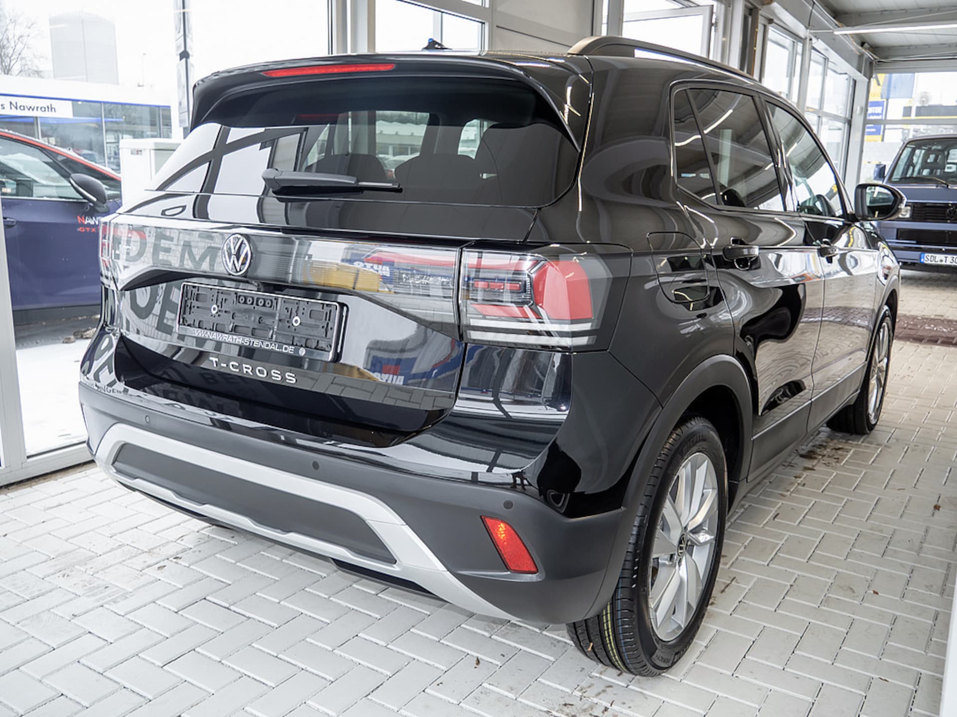 Volkswagen T-Cross Life