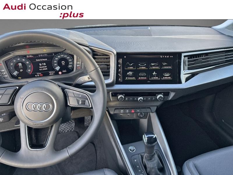Image about Audi A1 Sportback Design 30 TFSI 85 kW (116 ch) S tronic