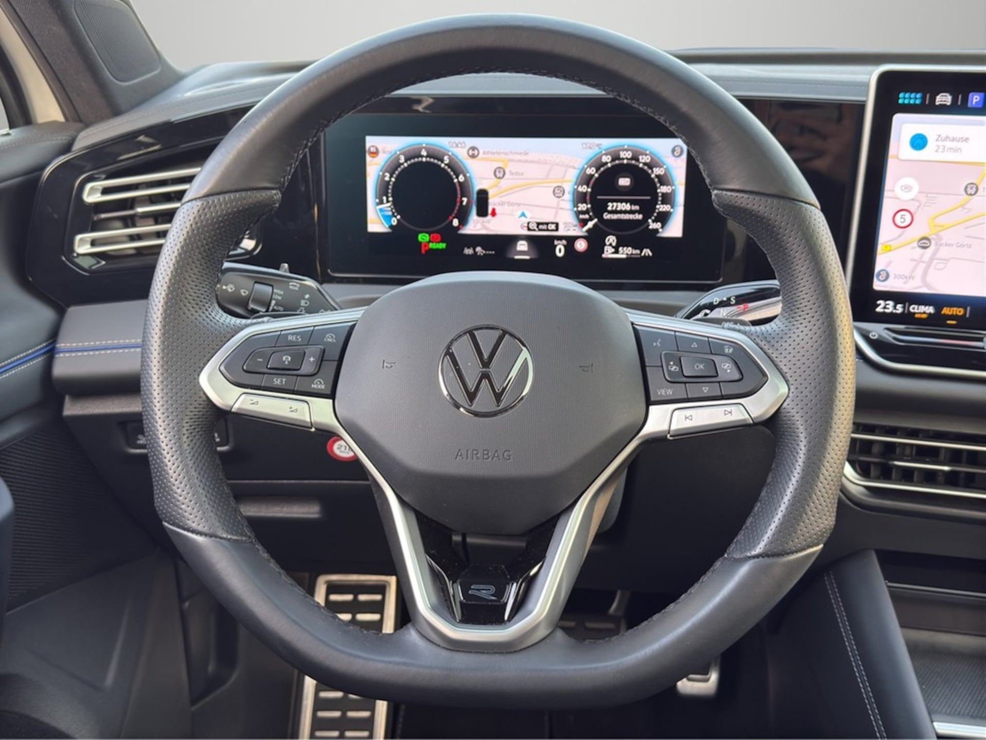 Volkswagen Tiguan R-Line