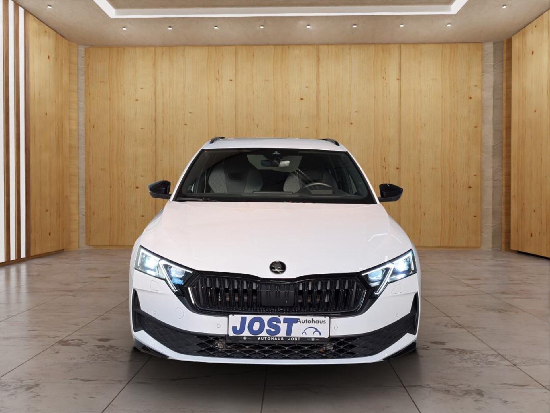 Skoda Octavia Combi Sportline
