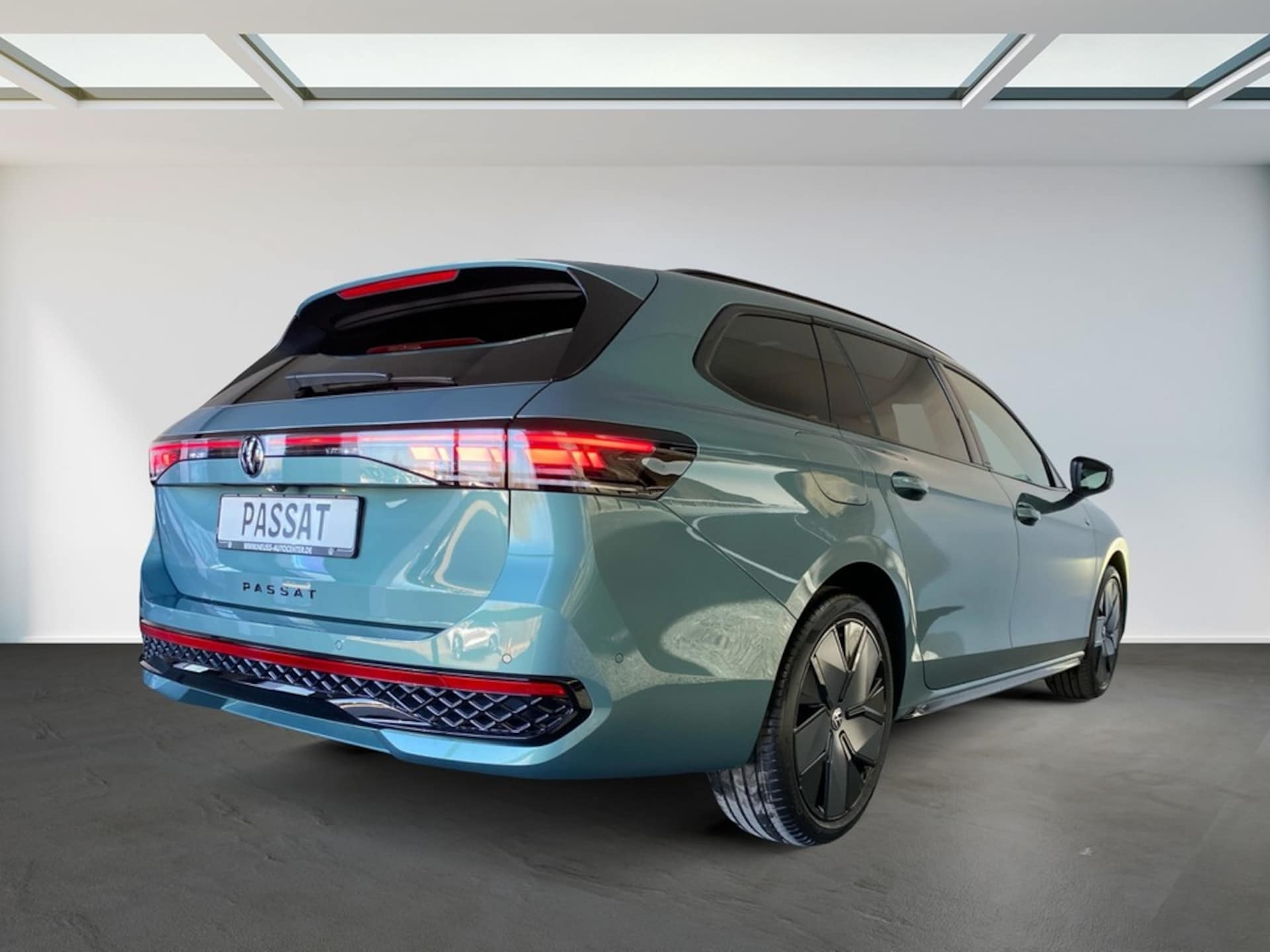 Volkswagen Passat R-Line