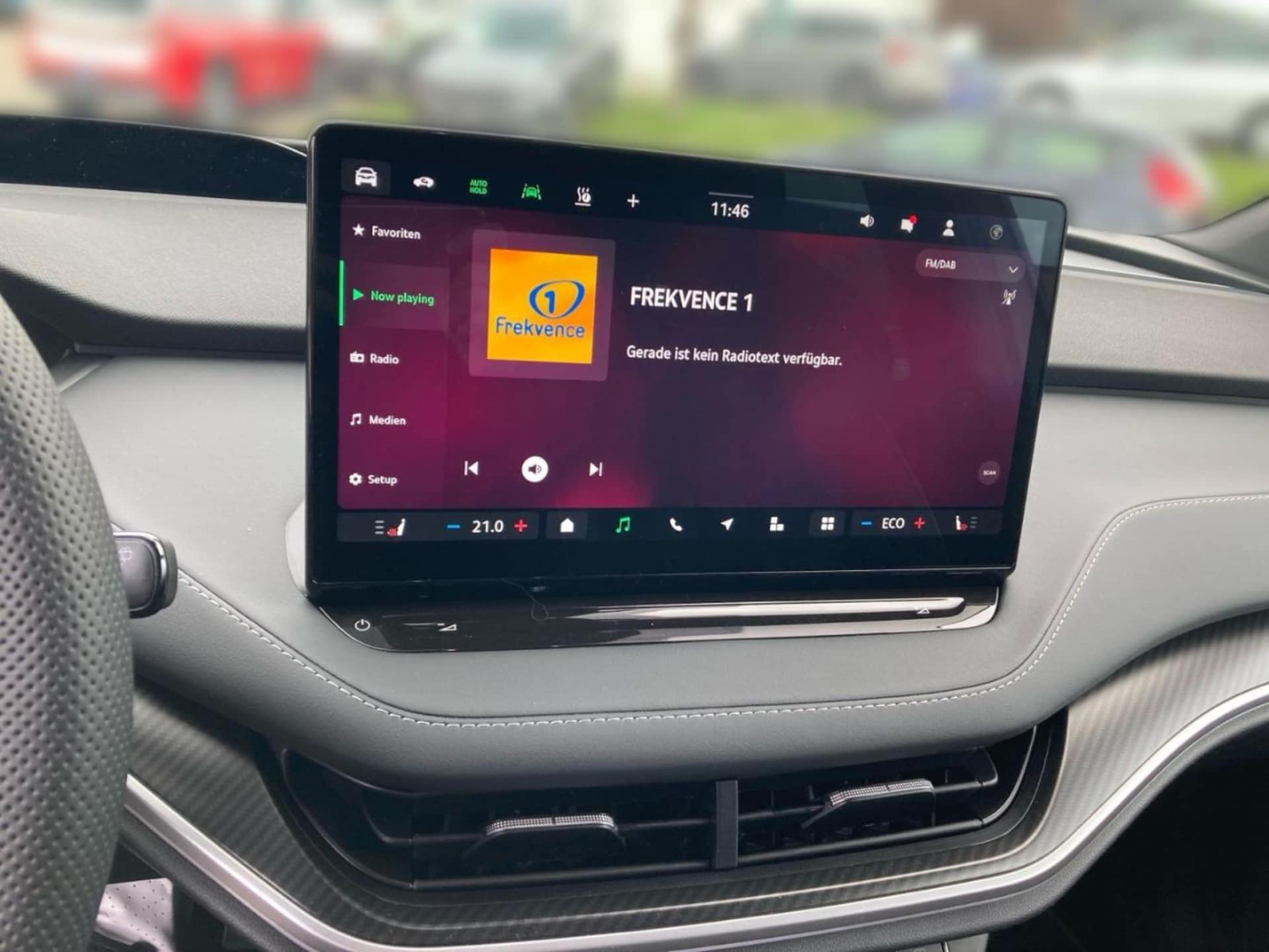 Skoda Enyaq 85 Sportline