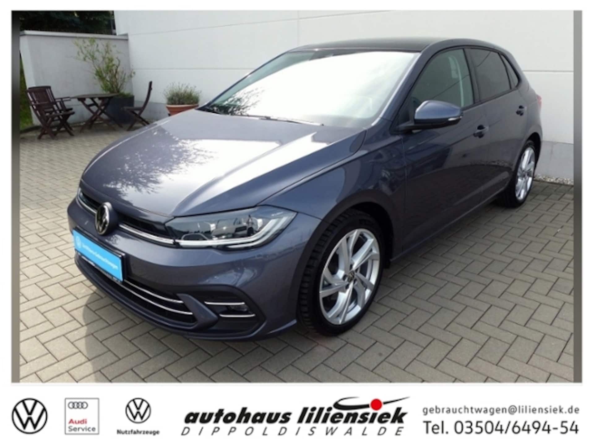 Volkswagen Polo Style