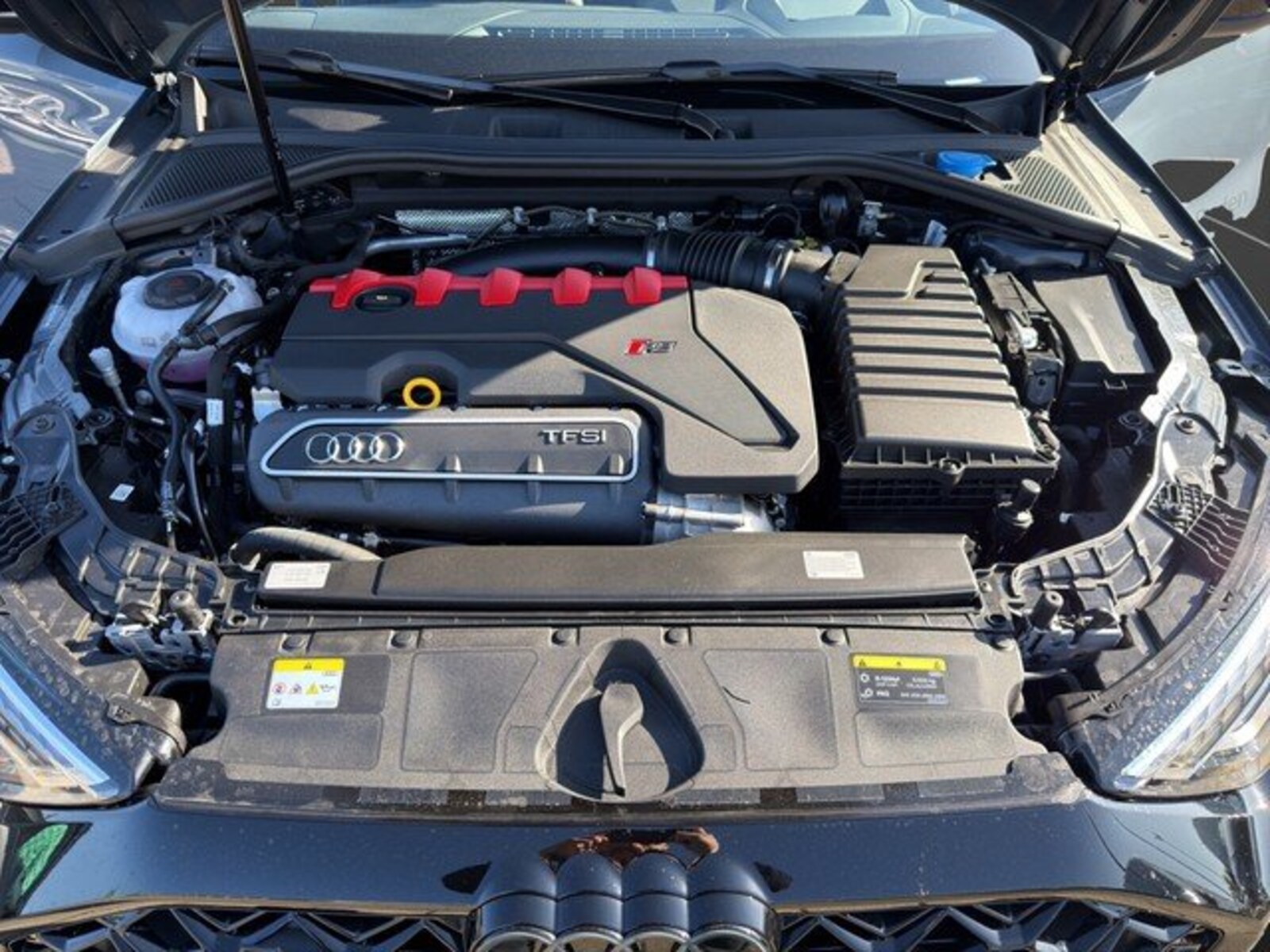 Audi RS 3 Sportback – Bild 15