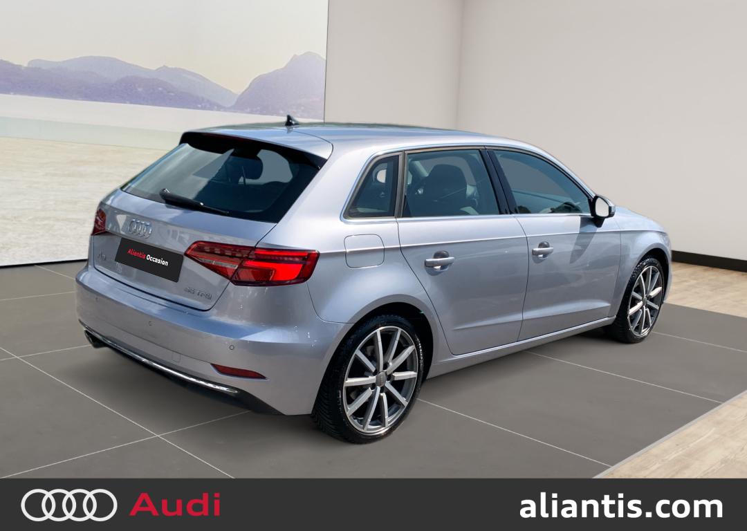Image about Audi A3 Sportback Design Luxe 35 TFSI 110 kW (150 ch) S tronic