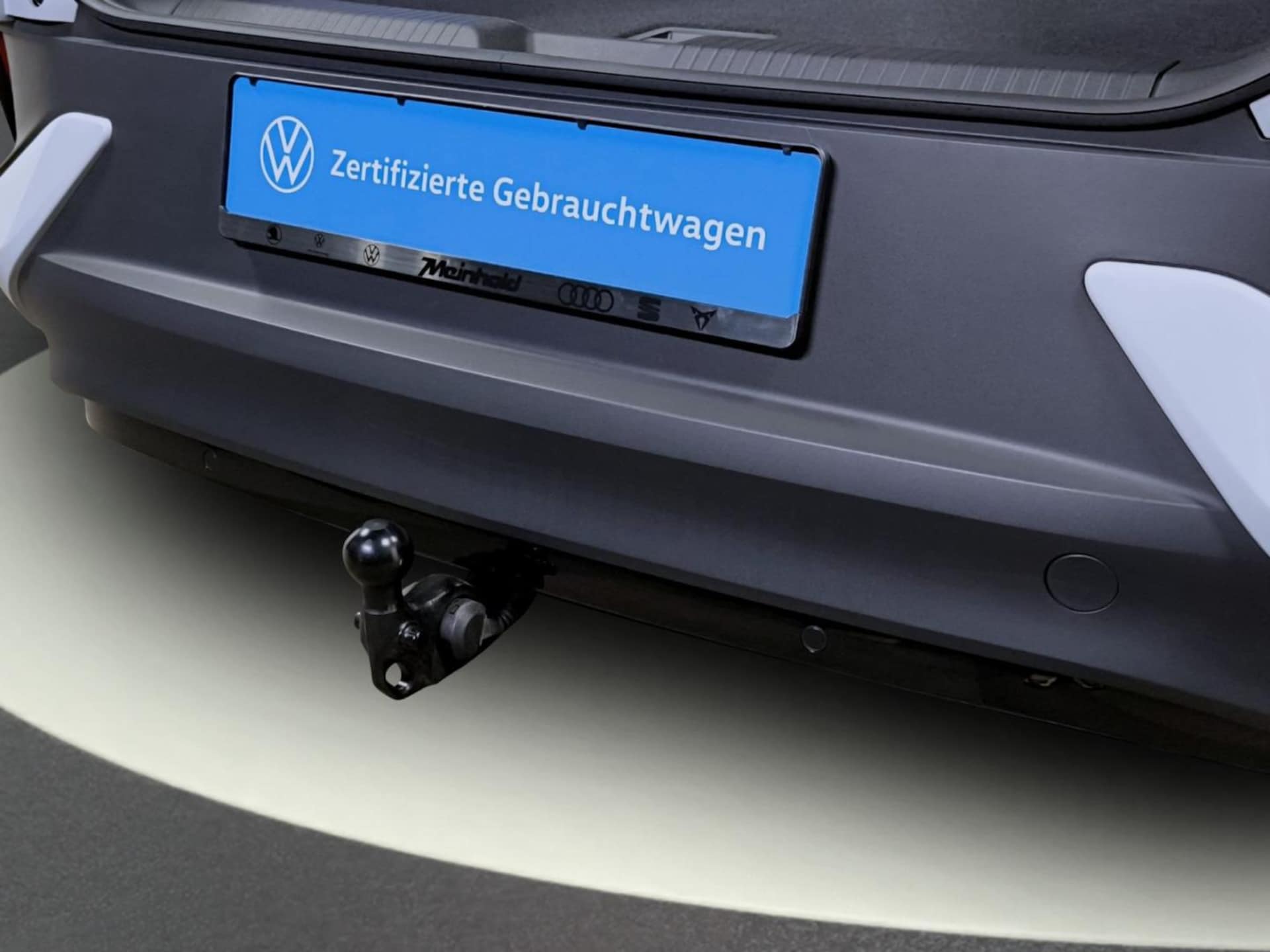 Volkswagen ID.4 GTX