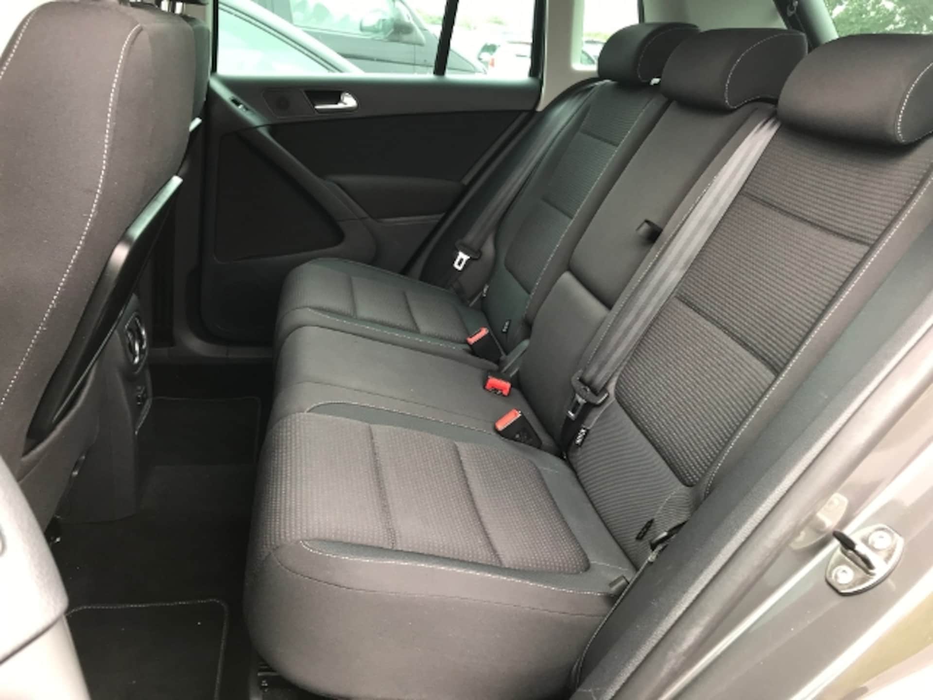 Volkswagen Tiguan Sport & Style