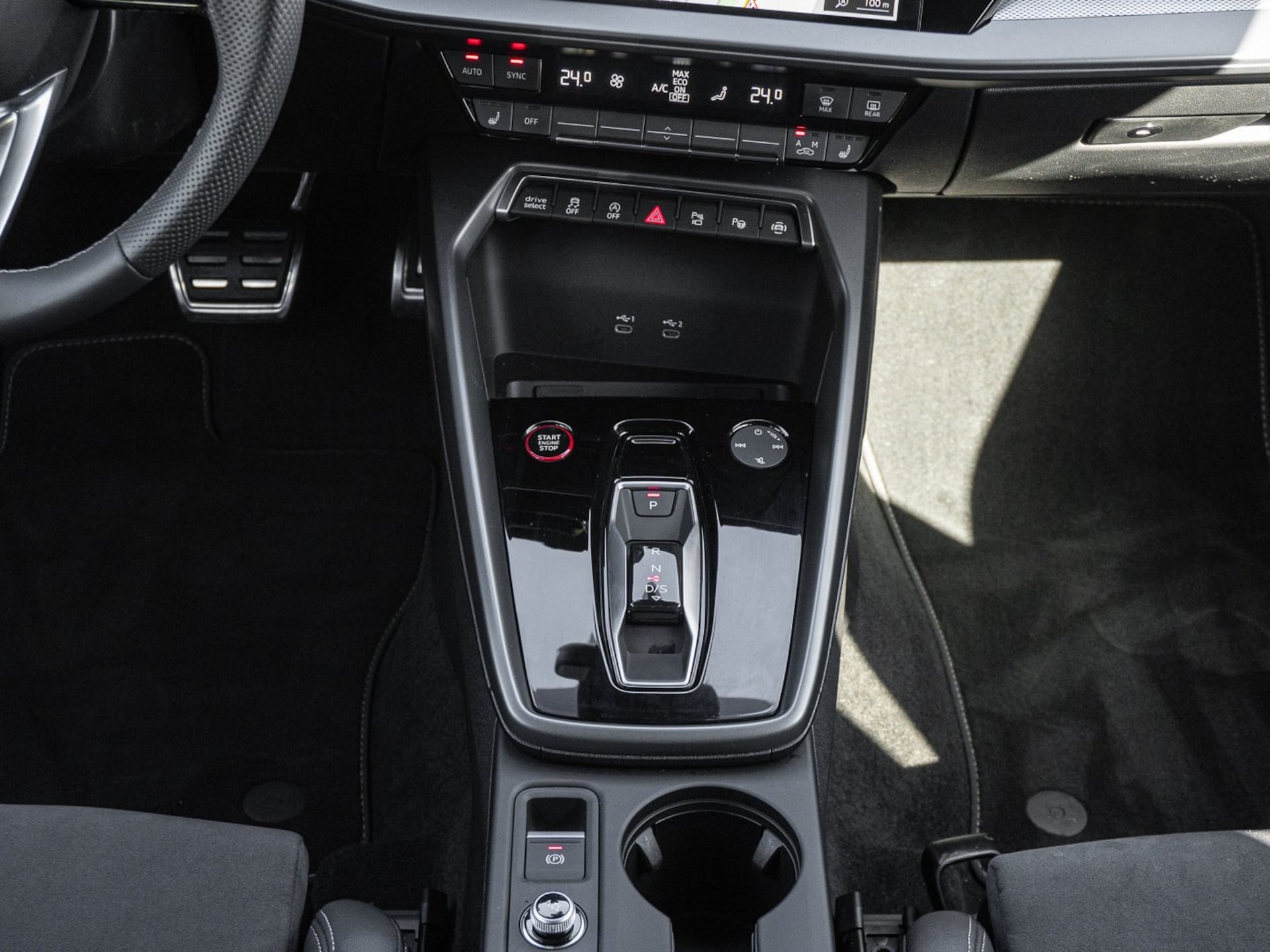Audi S3 Sportback