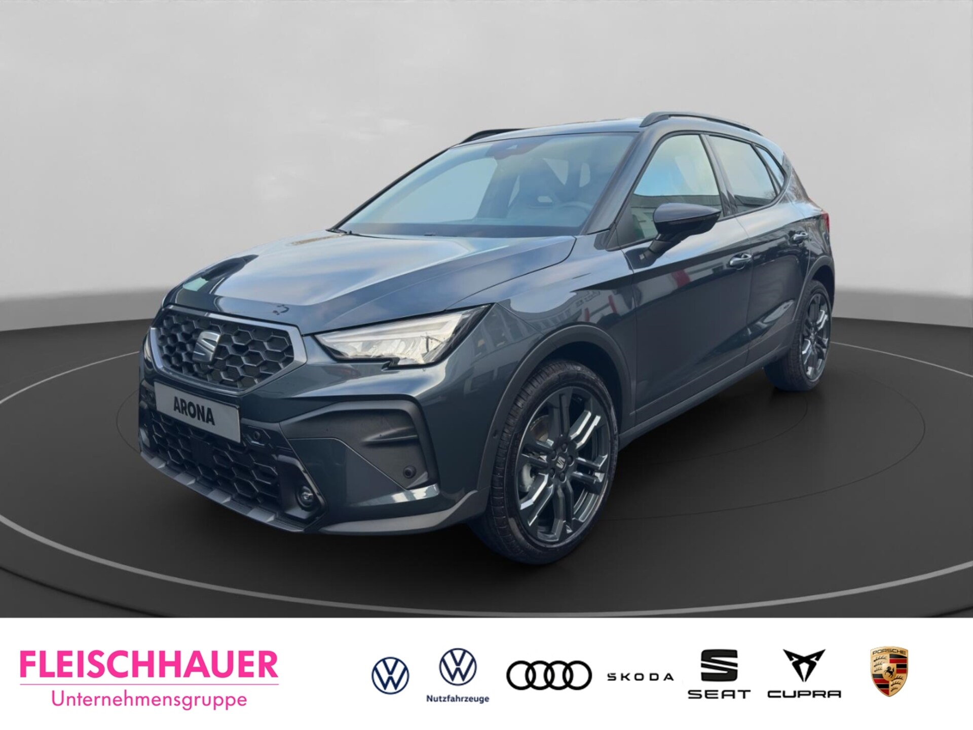 SEAT Arona FR