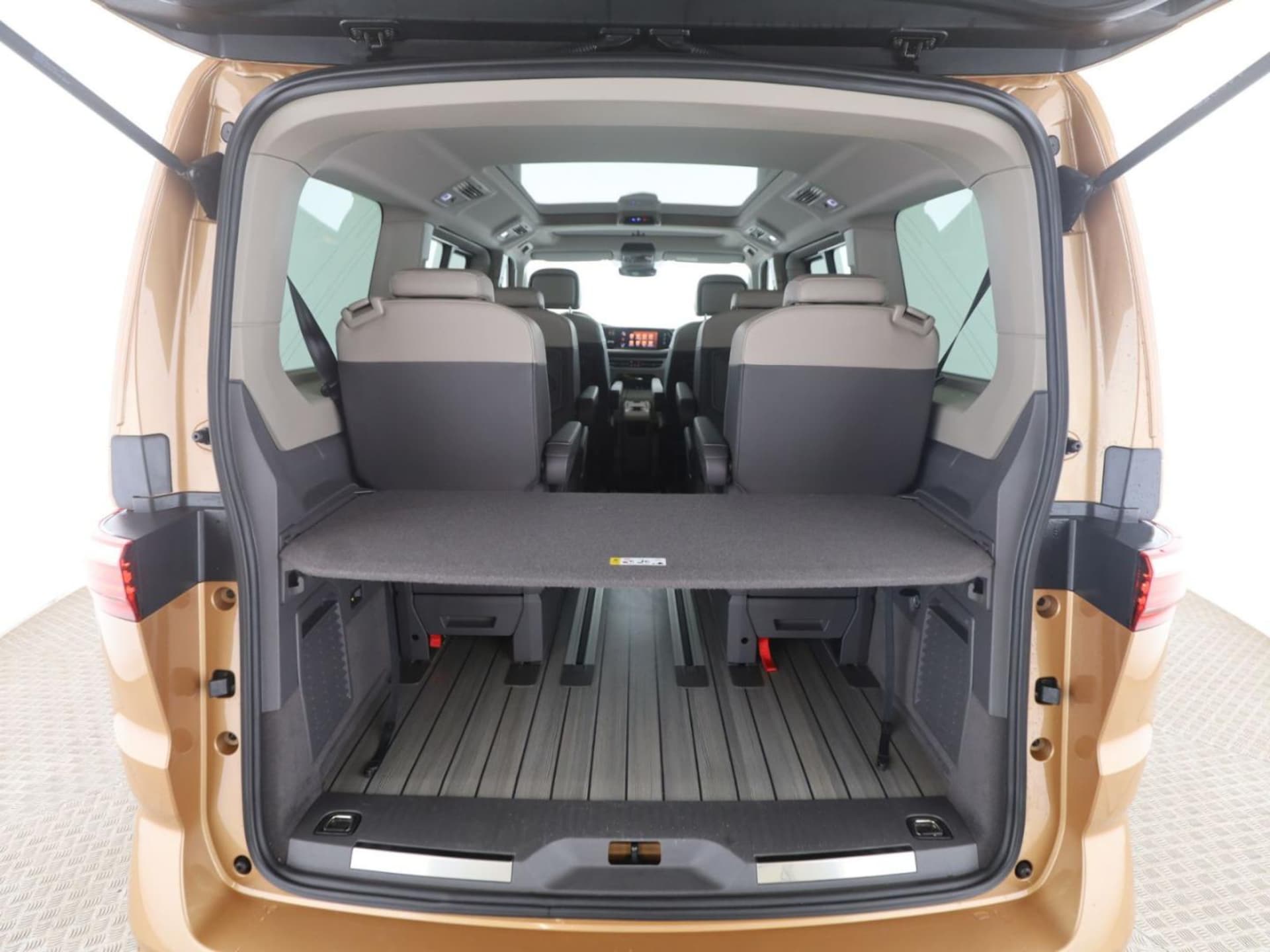 Volkswagen Multivan Langversion Style