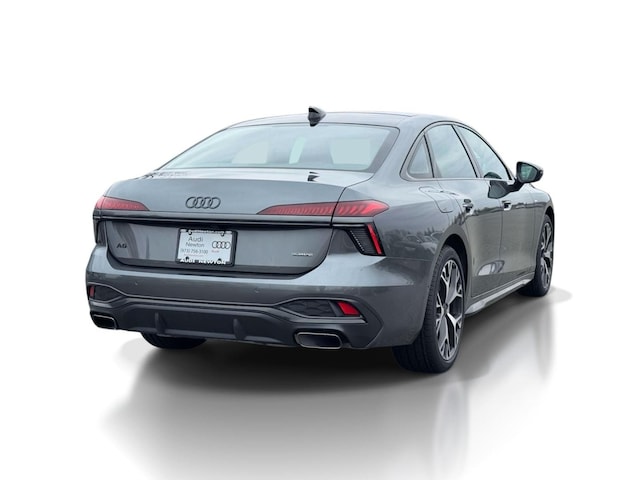 2026 Audi A6 Sedan