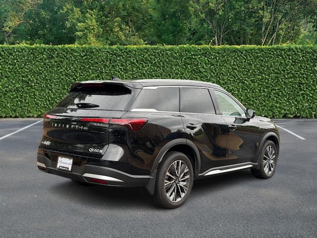 2026 Infiniti QX60