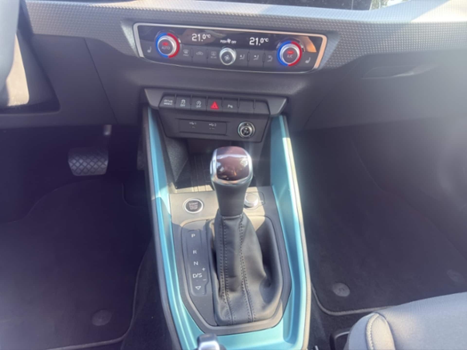 Audi A1 Sportback S line