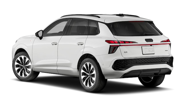 2026 Audi Q3 SUV