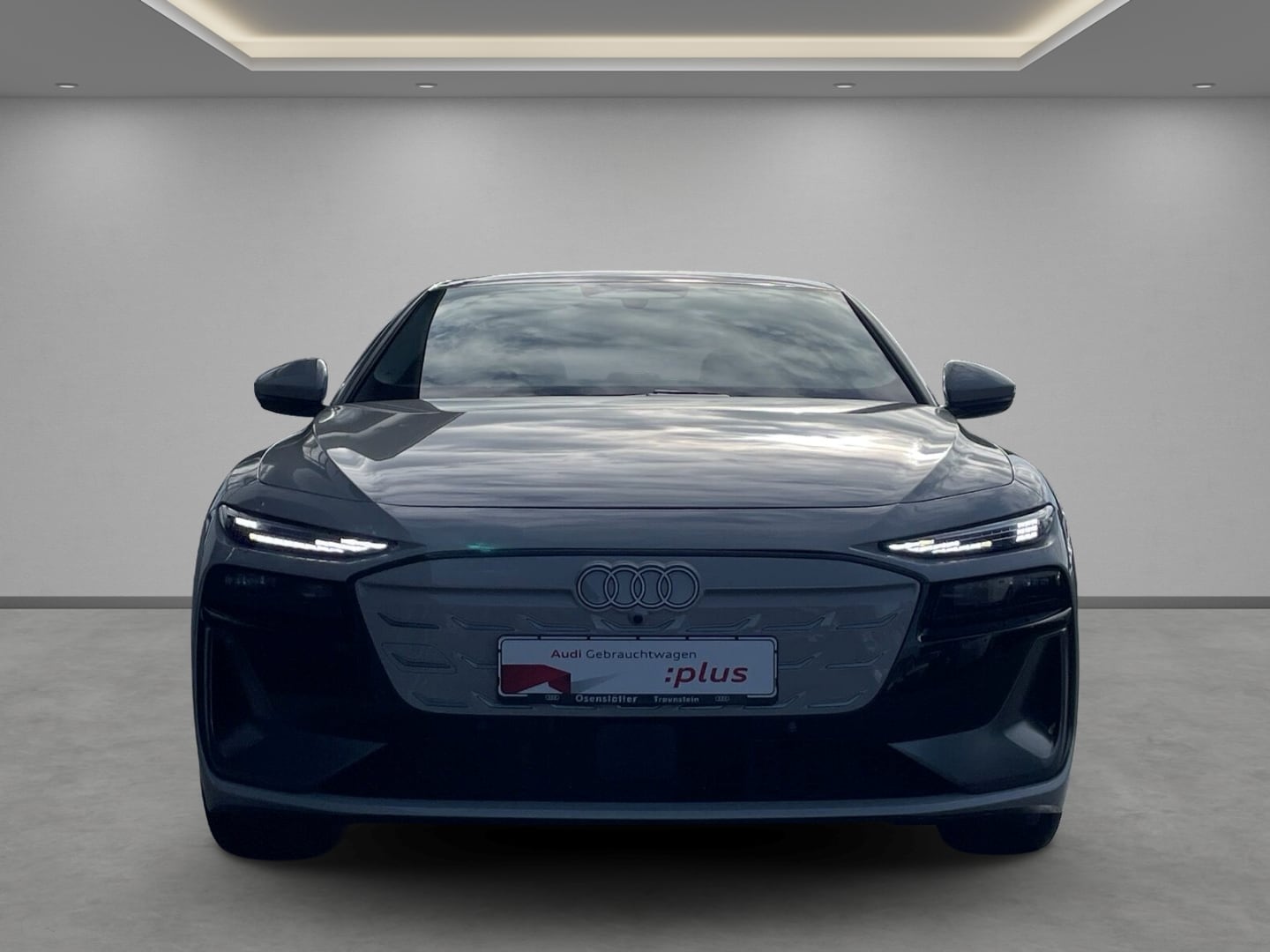 Bild über Audi A6 Avant e-tron e-tron quattro - für weitere Informationen kontaktieren Sie den Audi Partner