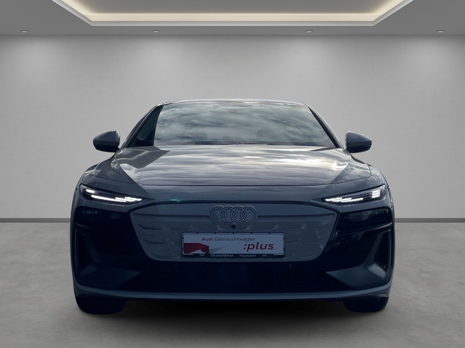 Audi A6 Avant e-tron – Bild 10