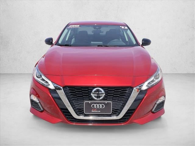 2022 Nissan Altima