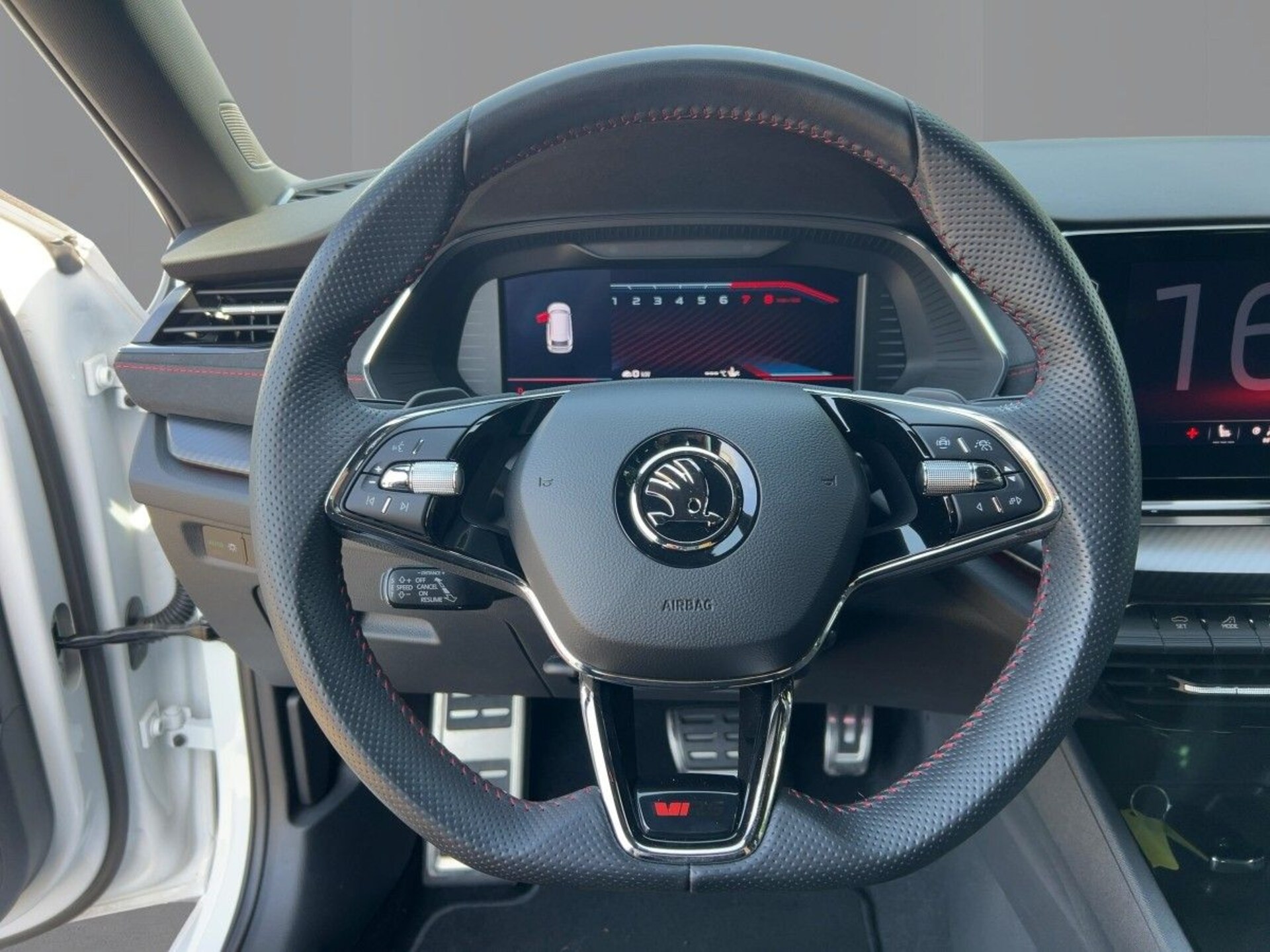 Skoda Octavia Combi RS
