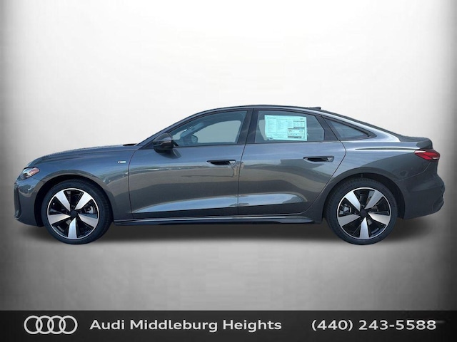 2026 Audi A5 Sedan
