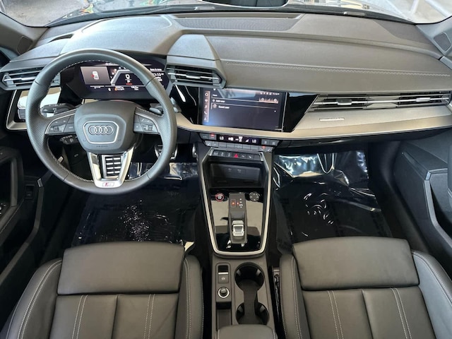 2023 Audi S3 Sedan