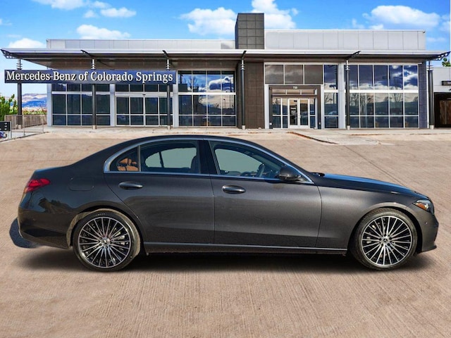 2026 Mercedes-Benz C 300