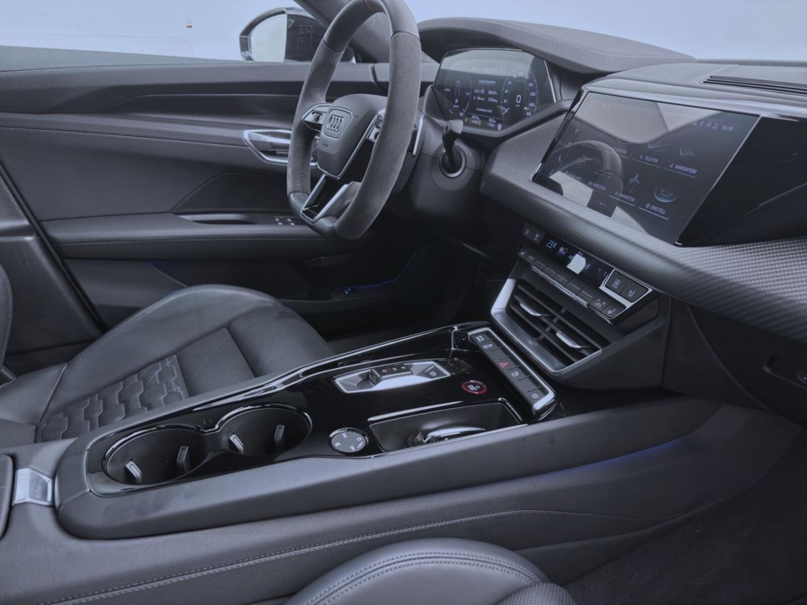 Audi e-tron GT quattro – Bild 19