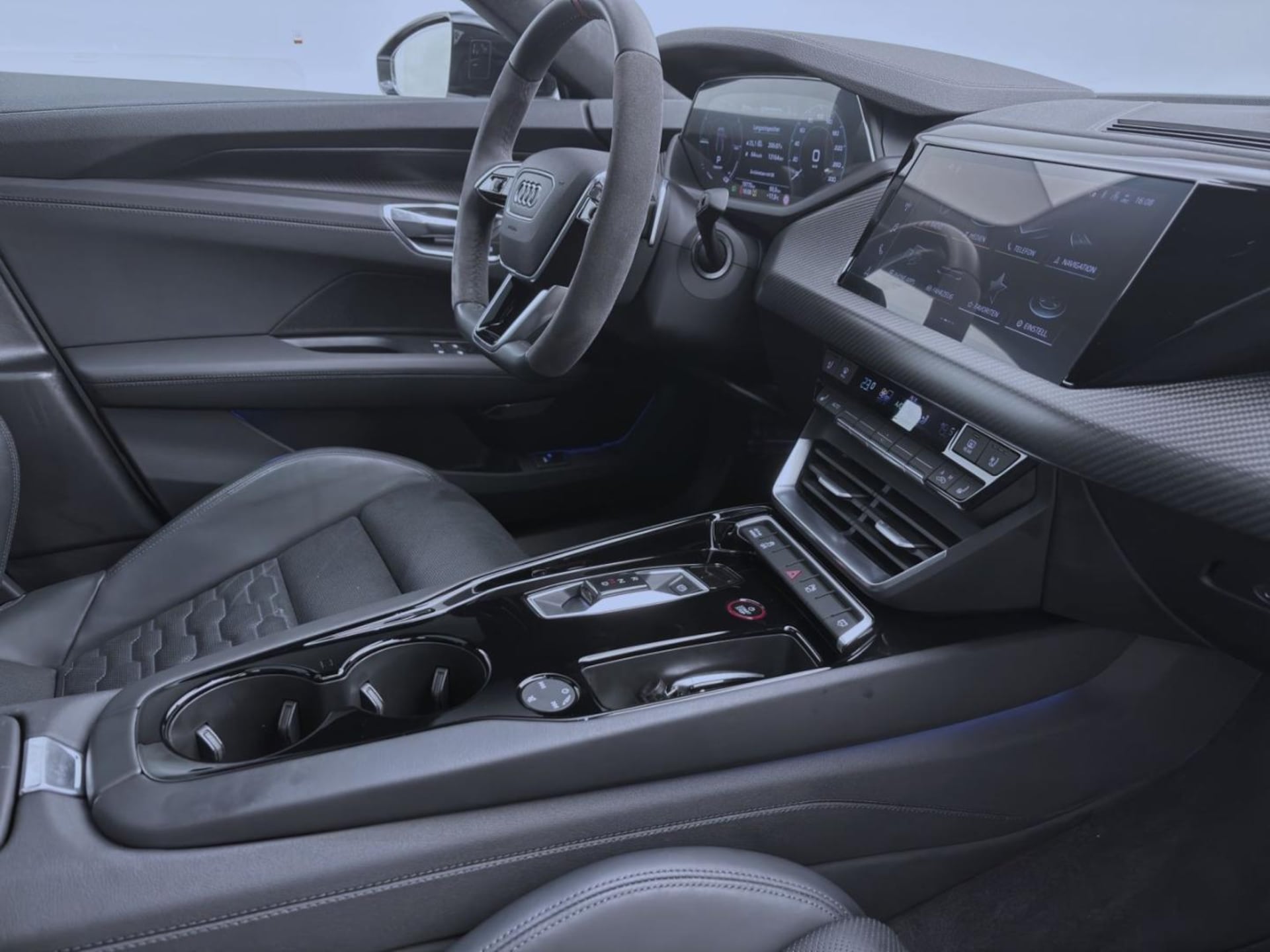 Audi e-tron GT quattro