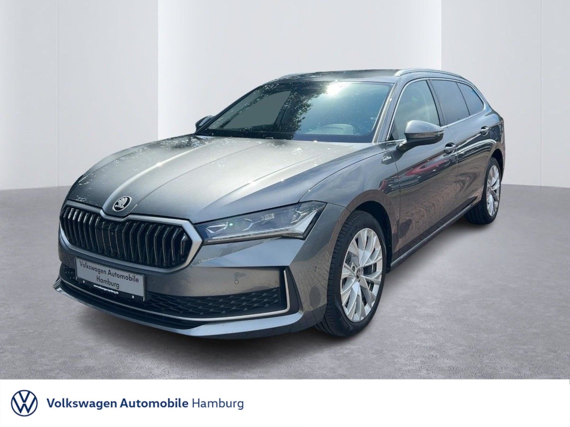 Skoda Superb Combi Laurin & Klement