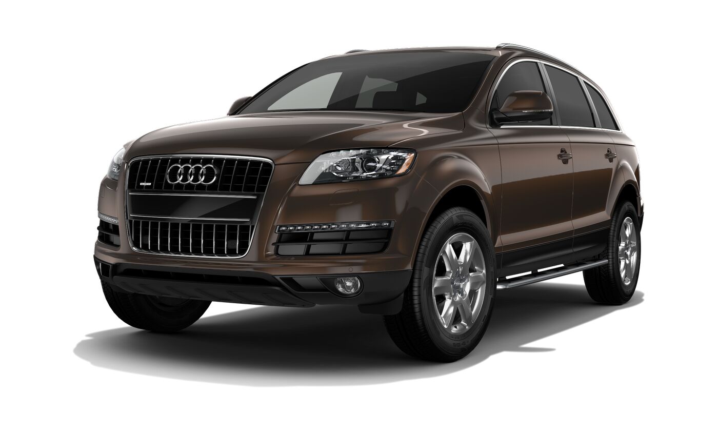 2013 Audi Q7 3.0T quattro tiptronic Premium's photo