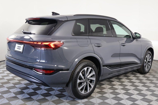 2027 Audi Q6 e-tron