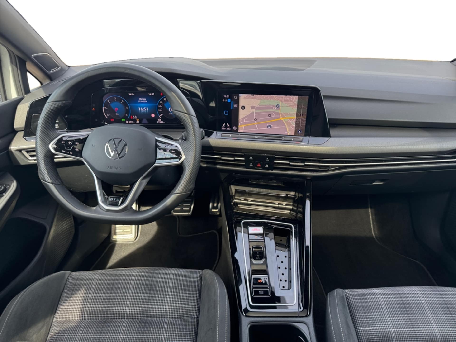 Volkswagen Golf GTD