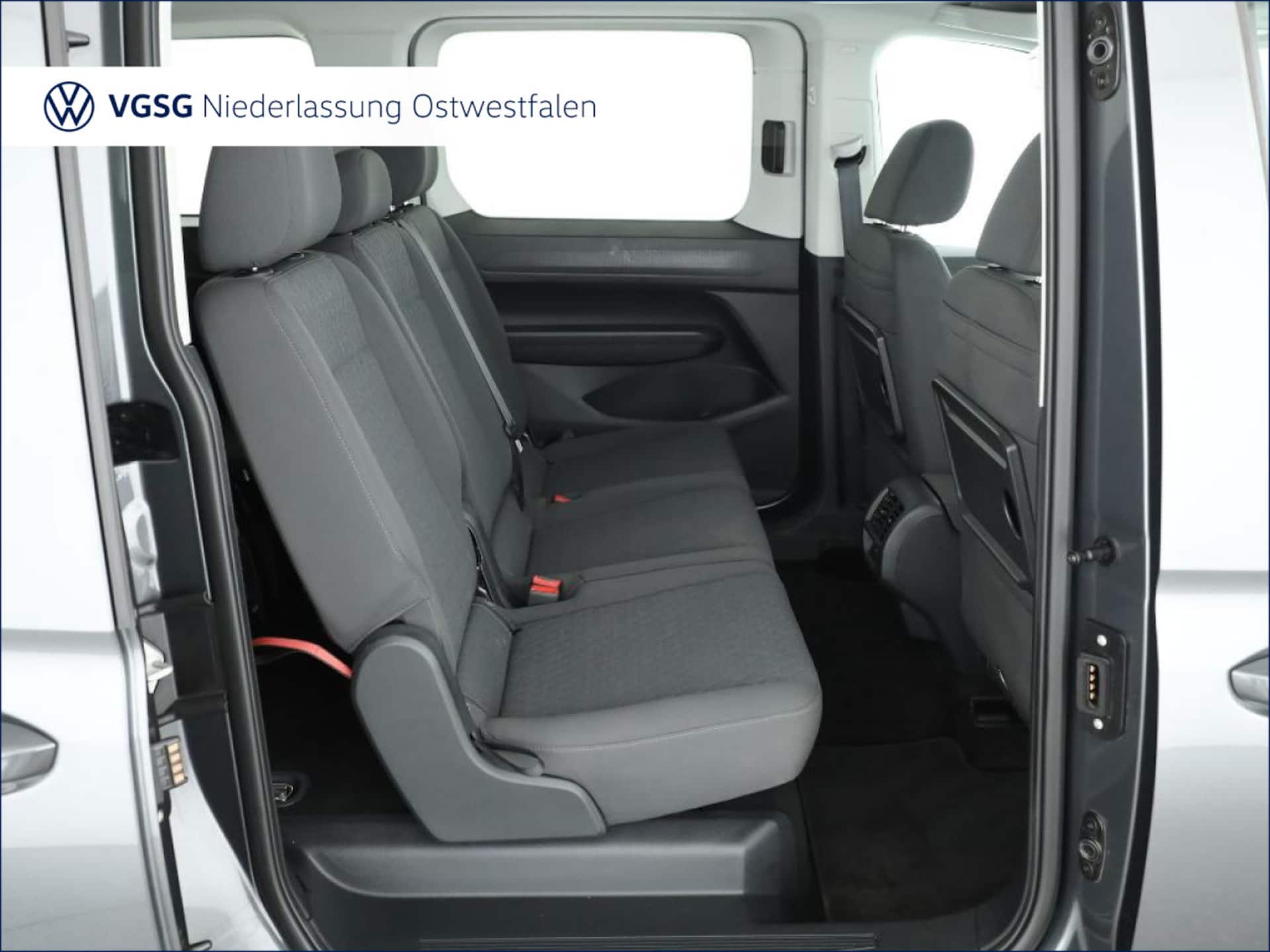 Volkswagen Caddy Maxi Life