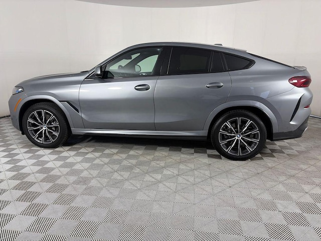 2024 BMW X6