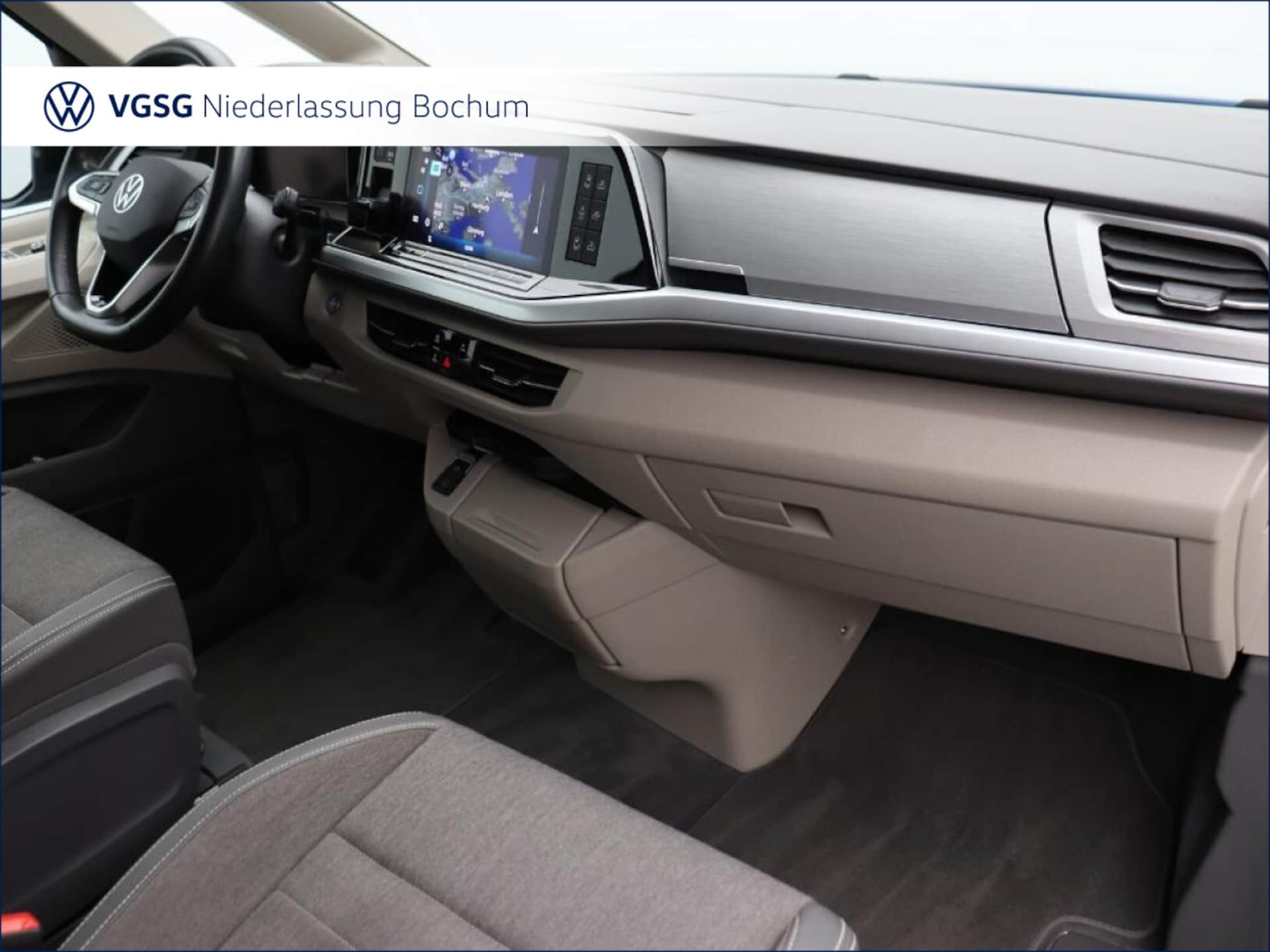 Volkswagen California Ocean