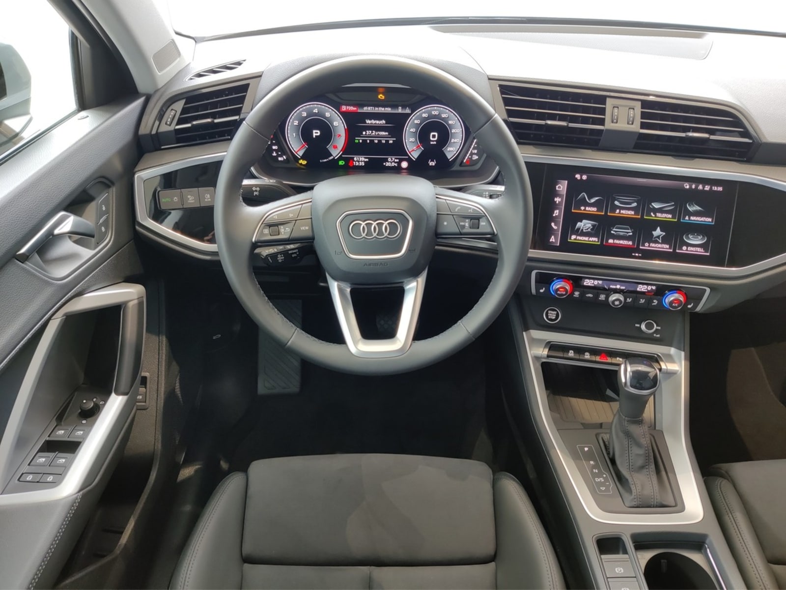 Audi Q3 – Bild 5