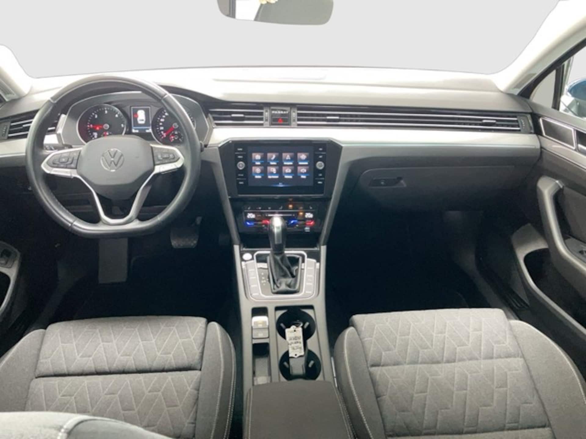 Volkswagen Passat Variant Business