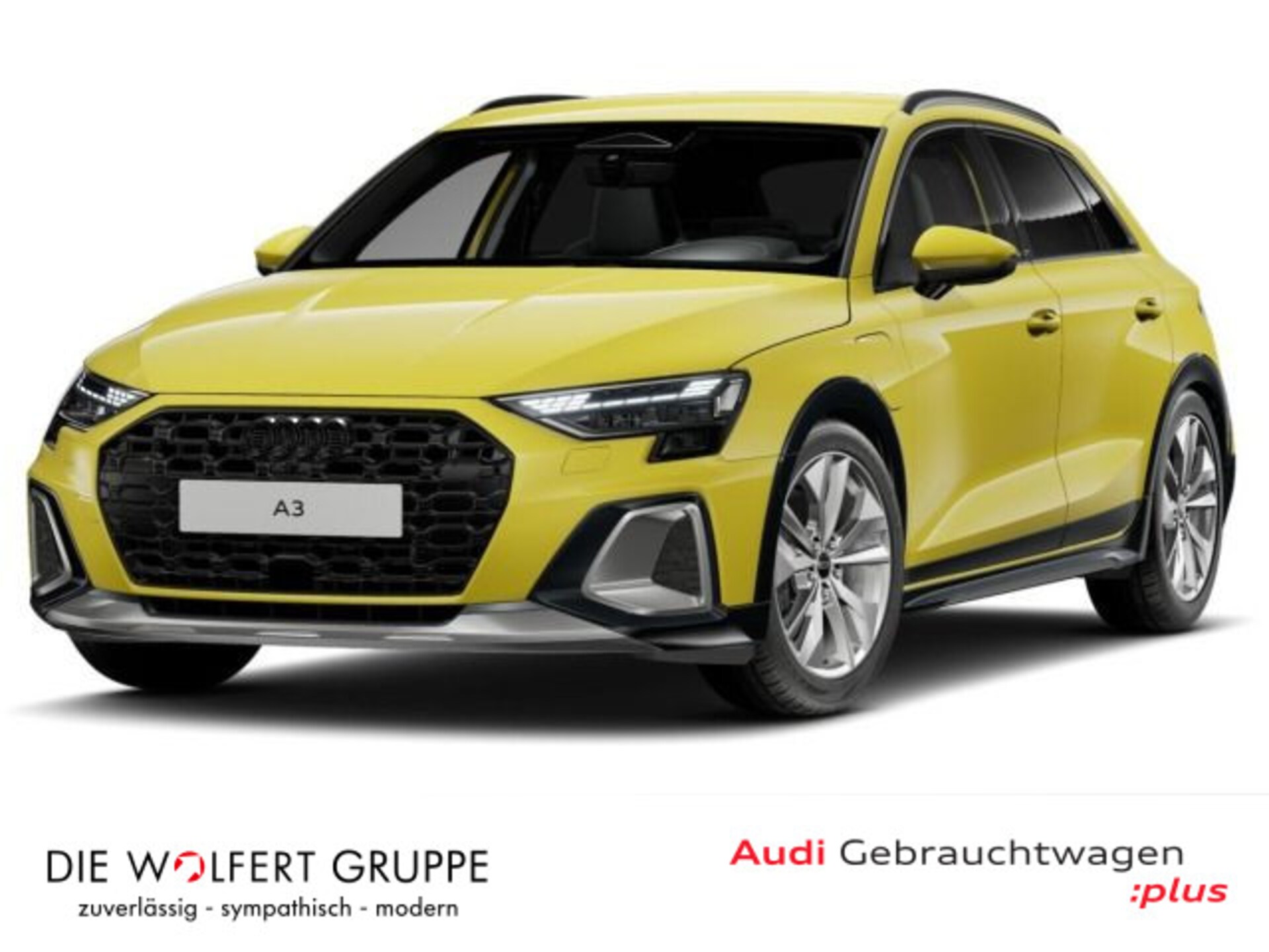 Audi A3 allstreet TFSI e