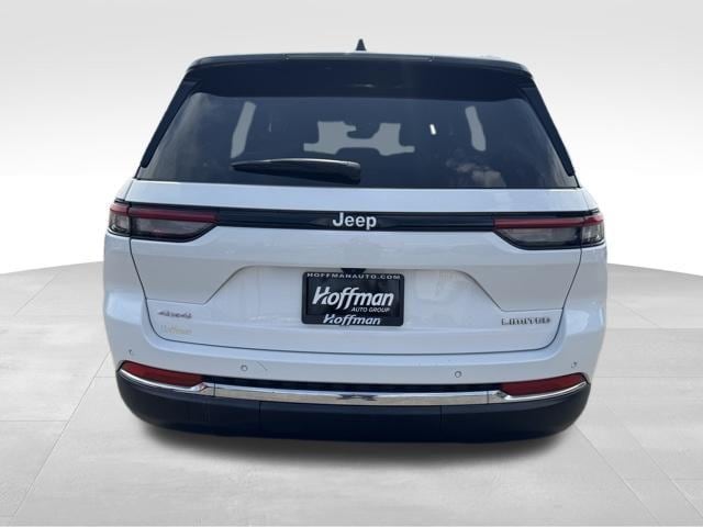 2024 Jeep Grand Cherokee