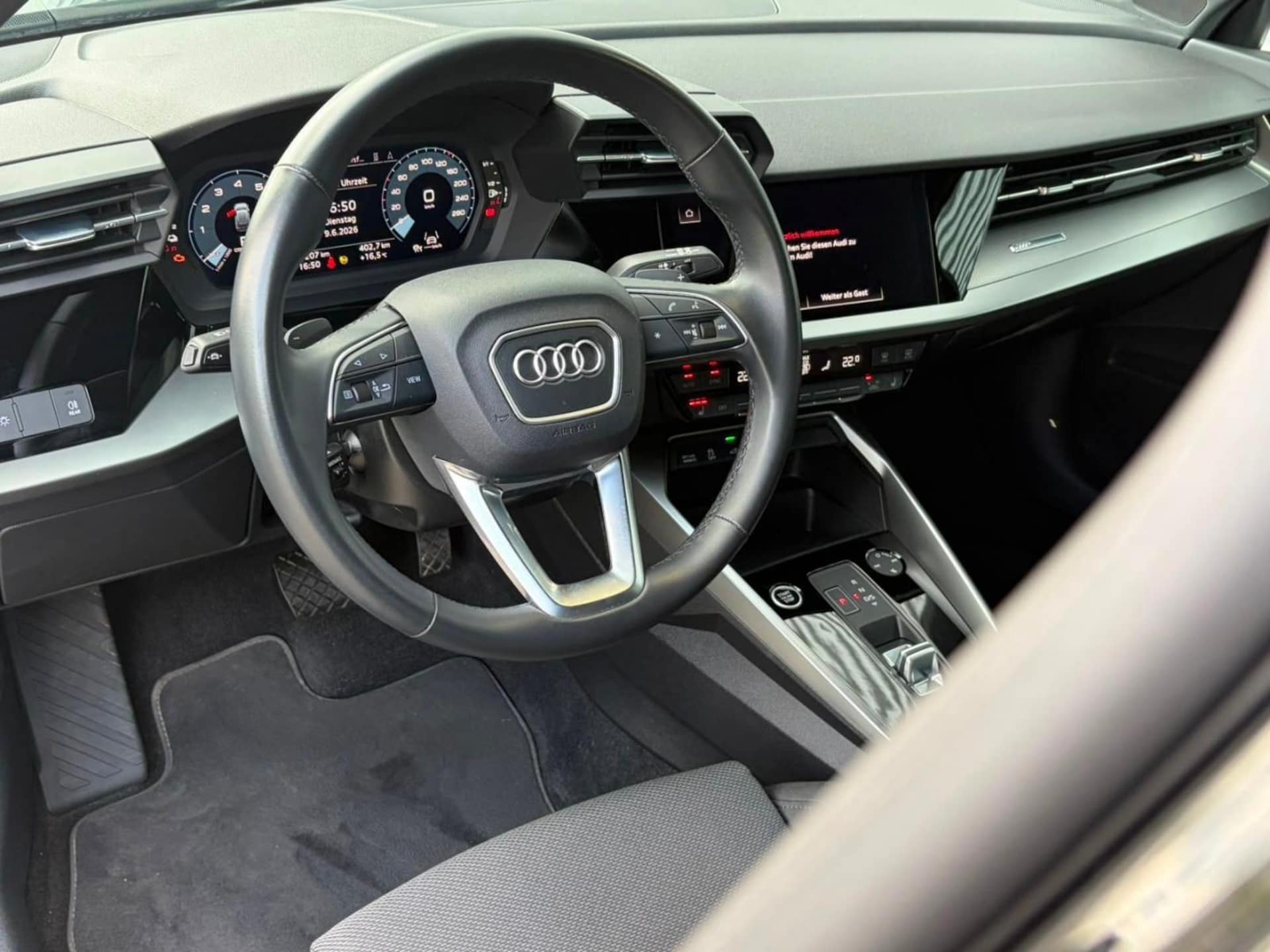 Audi A3 Sportback TFSI e S line