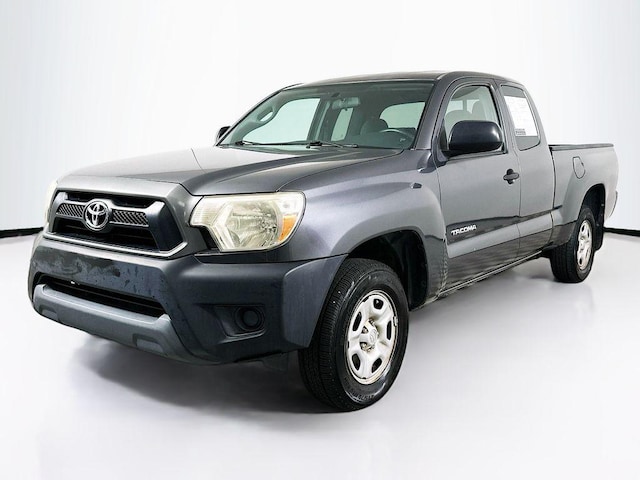2014 Toyota Tacoma