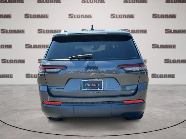 2022 Jeep Grand Cherokee L