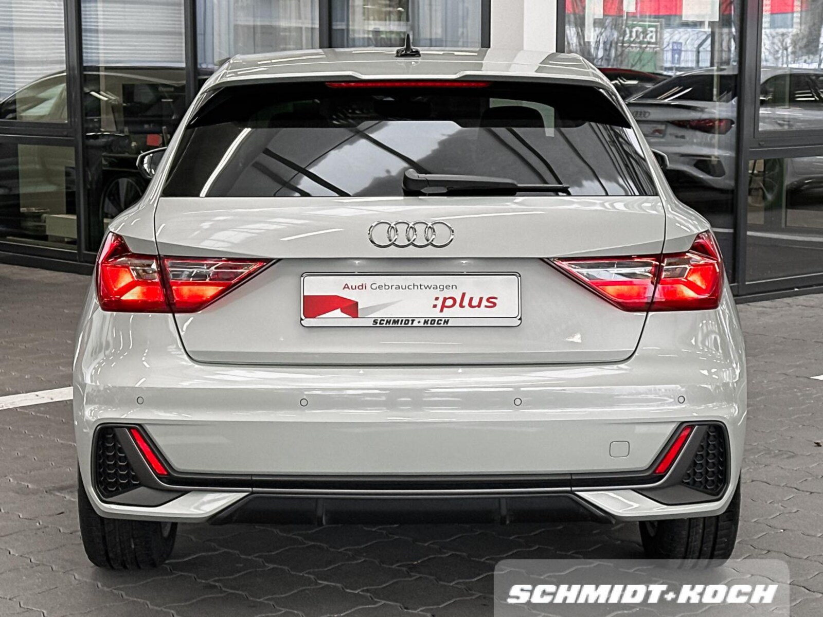 Audi A1 Sportback – Bild 7