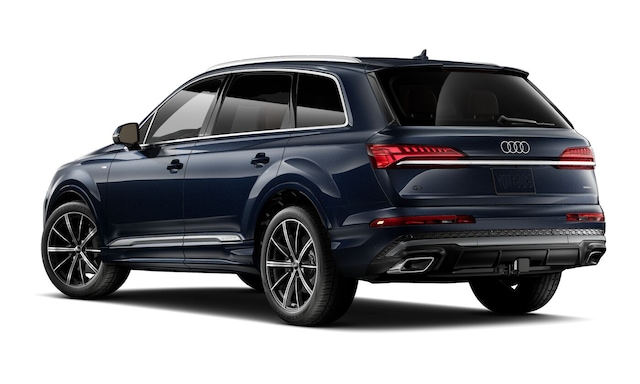2026 Audi Q7
